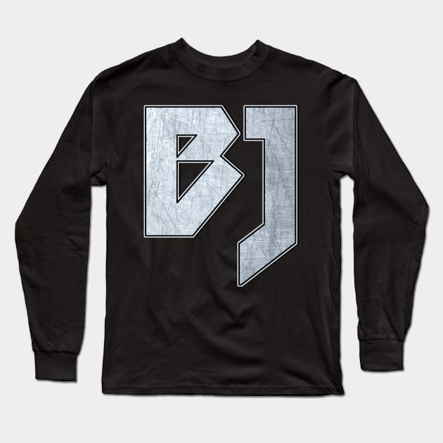 BJ Long Sleeve T-Shirt by KubikoBakhar